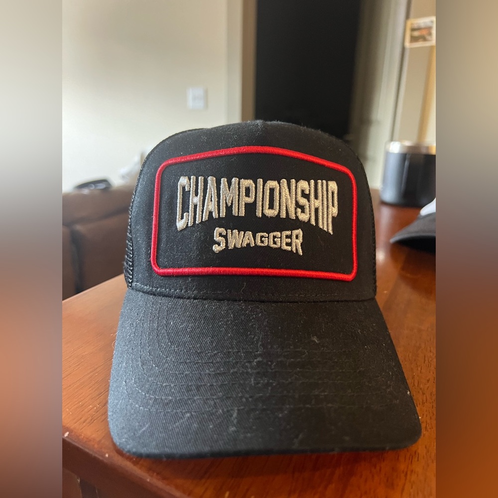 Championship Hat
